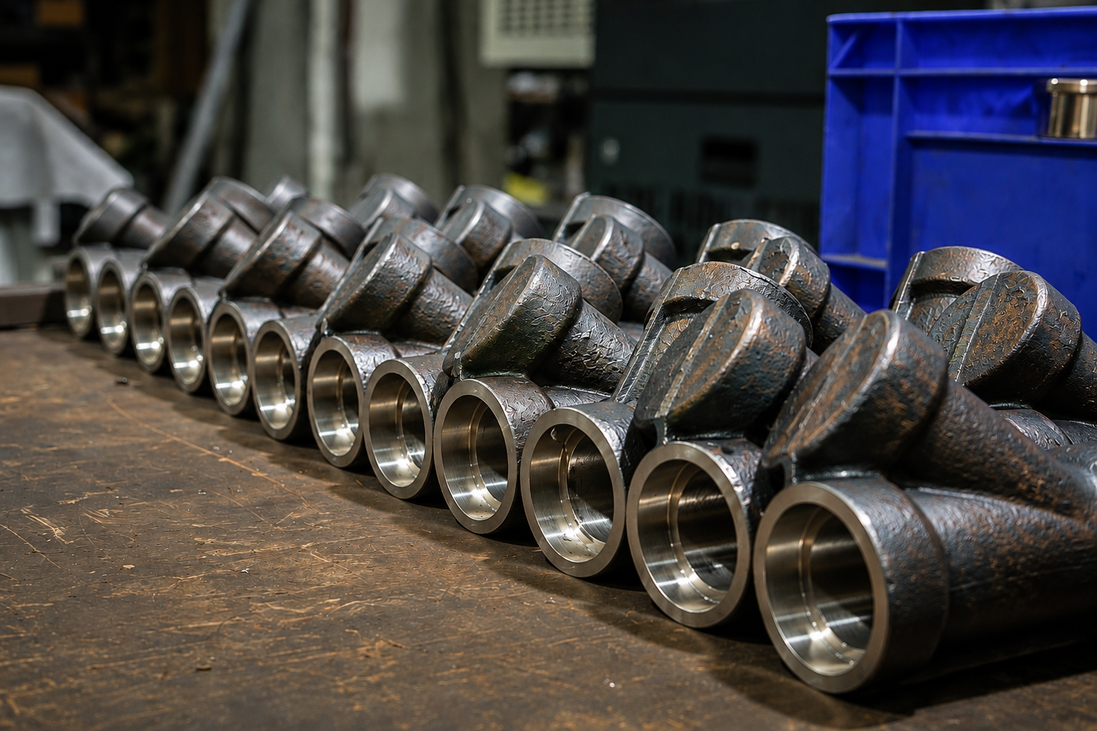 Comparison of socket weld and threaded copper nickel fittings