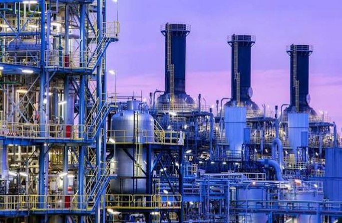 Offshore Oil & Gas
