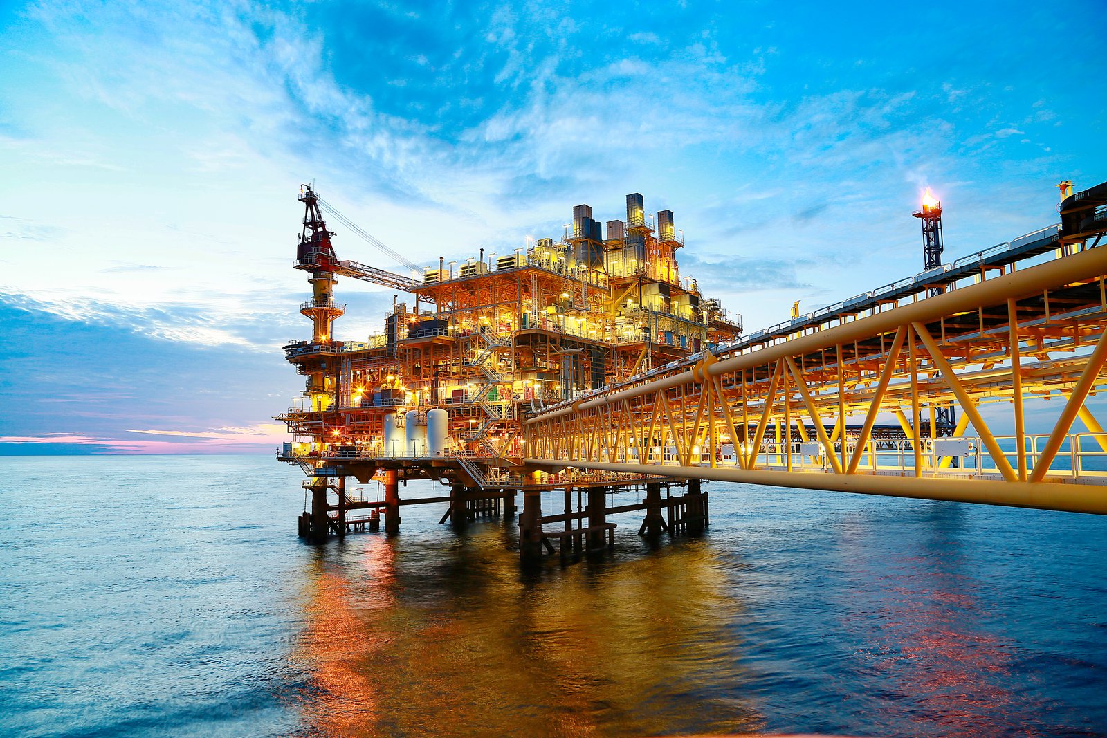 Offshore Oil & Gas