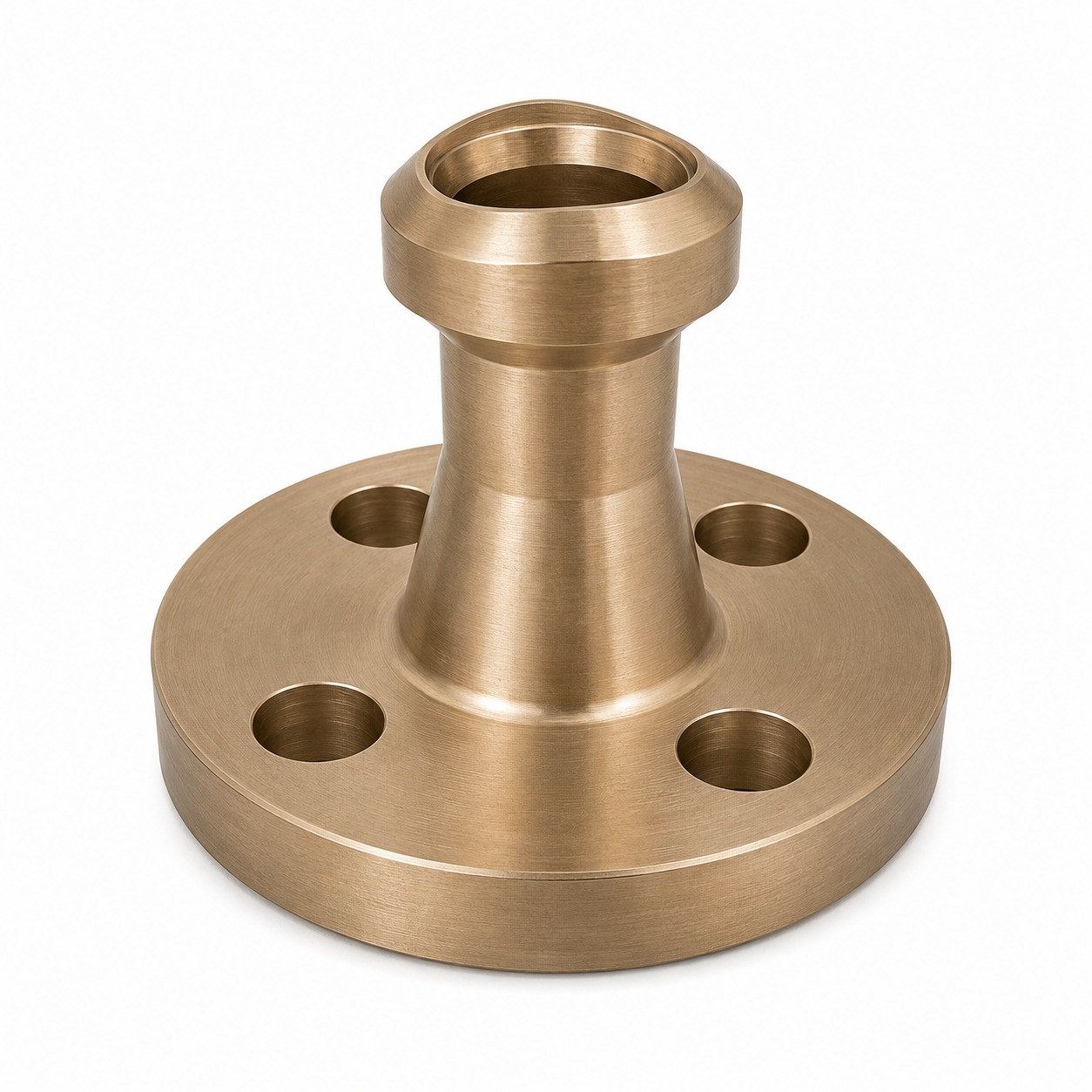 Copper nickel Flangolet forged fitting — Branch Outlet