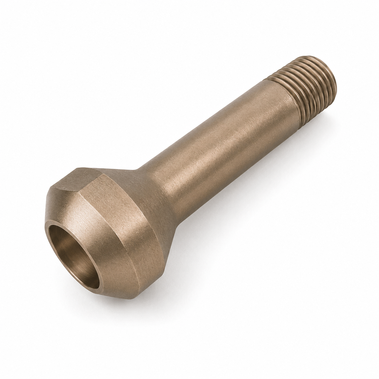 Copper nickel Nipolet forged fitting — Branch Outlet