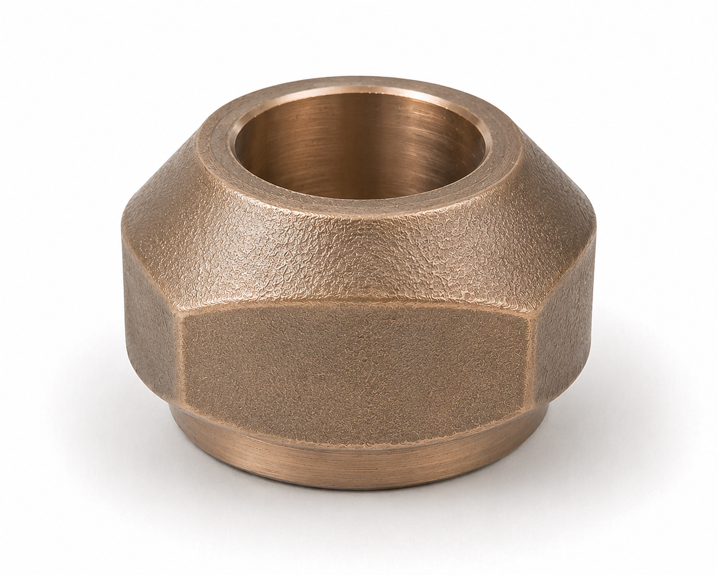 Copper nickel Sockolet forged fitting — Branch Outlet