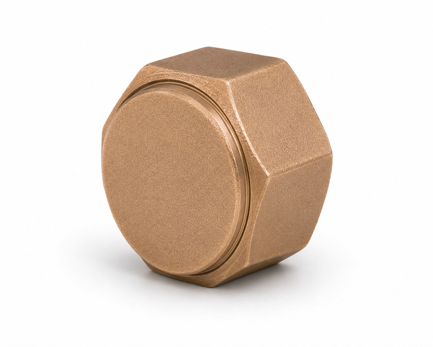 Copper nickel Cap forged fitting — Socket Weld