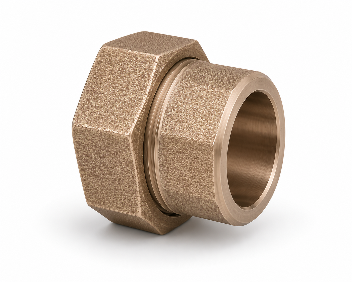 Copper nickel Plug forged fitting — Socket Weld