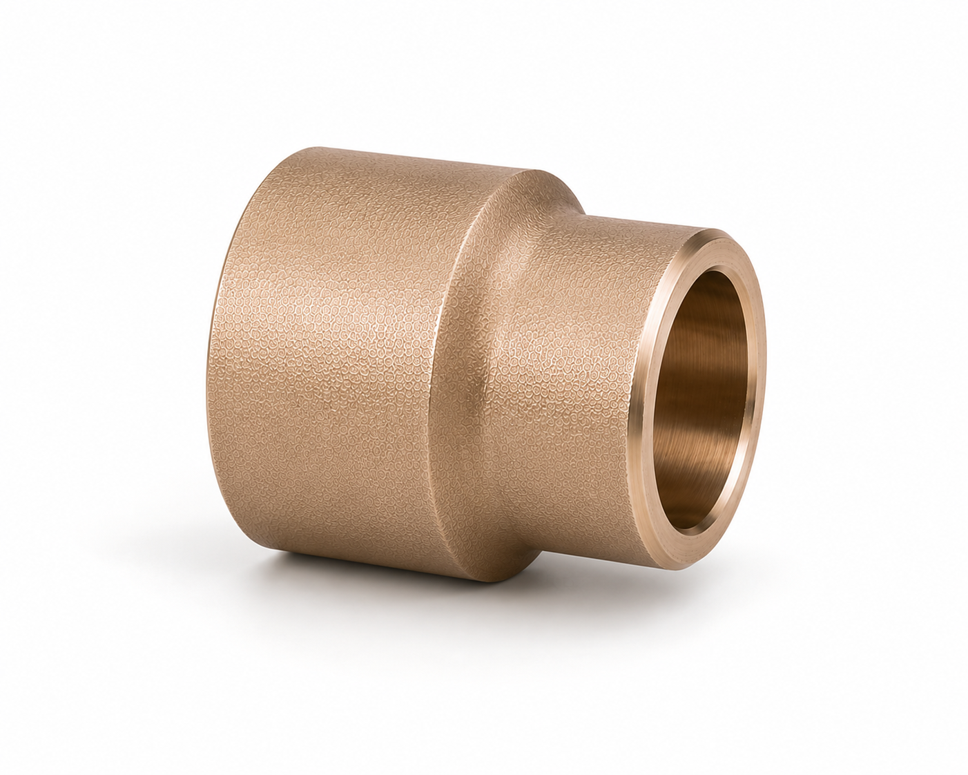 Copper nickel Reducing Coupling forged fitting — Socket Weld