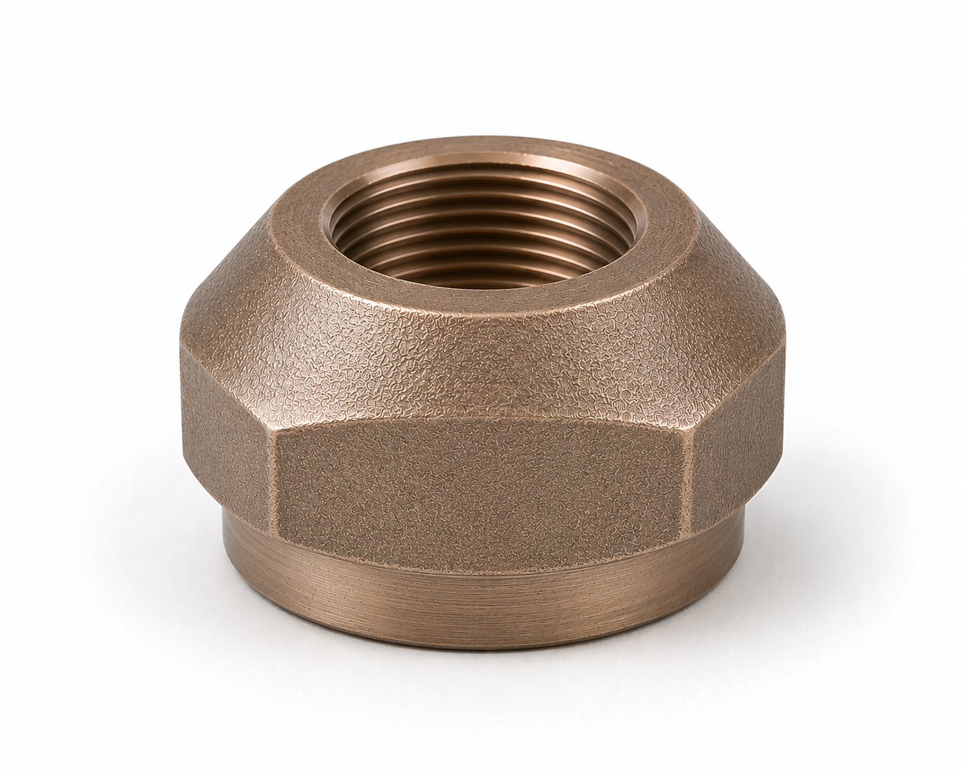 Copper nickel Threadolet forged fitting — Branch Outlet